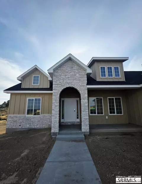Exterior - 3083 Lancer Ave, Ammon, ID 83406 photo 2 of 7