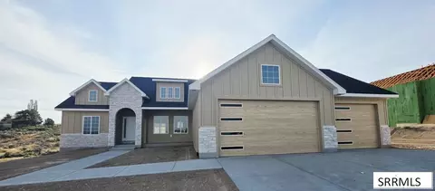 Exterior - 3083 Lancer Ave, Ammon, ID 83406 photo 7 of 7