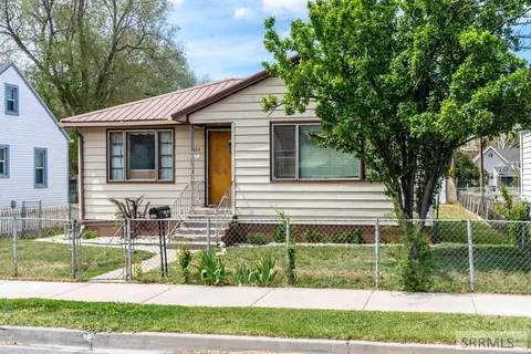 1125 S 3rd Ave, Pocatello, ID 83201