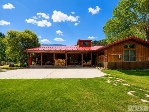 9 Hughes Creek Rd, North Fork, ID 83466