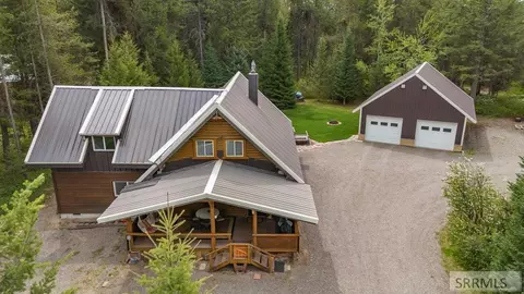 4344 Warm River Dr, Ashton, ID 83420