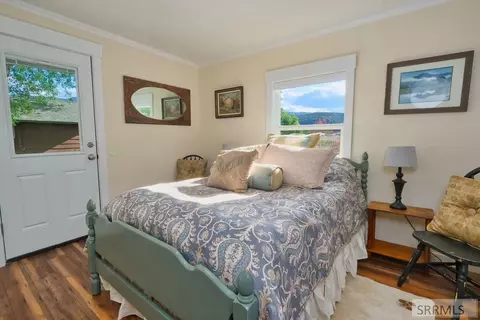 Bedroom - 4193 Old Irwin Rd, Irwin, ID 83428 photo 1 of 2