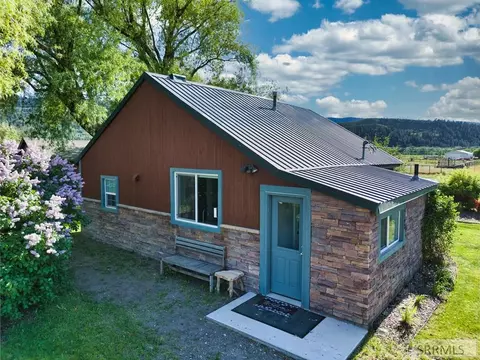 Exterior - 4193 Old Irwin Rd, Irwin, ID 83428 photo 1 of 6