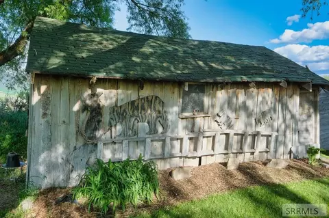 Exterior - 4193 Old Irwin Rd, Irwin, ID 83428 photo 5 of 6