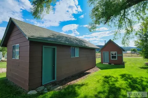 Exterior - 4193 Old Irwin Rd, Irwin, ID 83428 photo 4 of 6