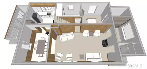 Floorplan - 317 N 3rd St, Ashton, ID 83420 photo 3 of 4