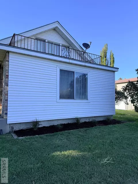 Exterior - 317 N 3rd St, Ashton, ID 83420 photo 3 of 6