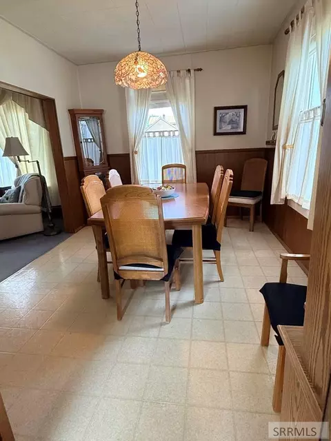 Dining - 317 N 3rd St, Ashton, ID 83420 photo 2 of 2