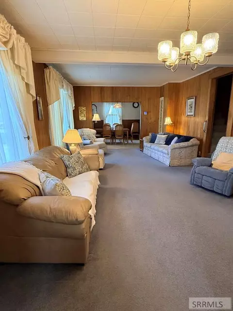 Living - 317 N 3rd St, Ashton, ID 83420 photo 2 of 4