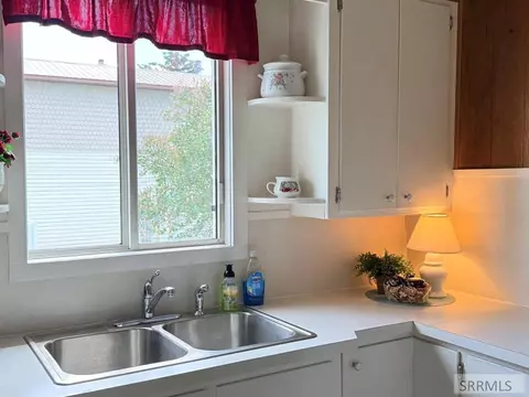 Kitchen - 317 N 3rd St, Ashton, ID 83420 photo 3 of 5
