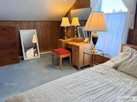 Bedroom - 317 N 3rd St, Ashton, ID 83420 photo 5 of 7