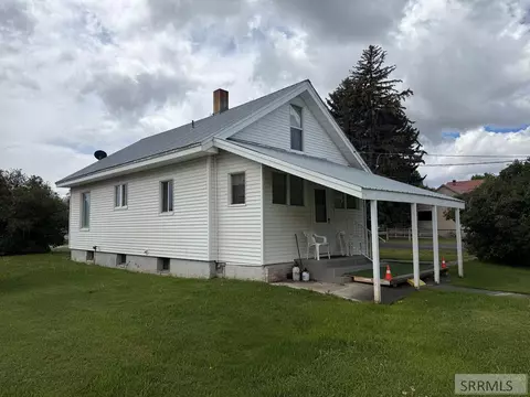 Exterior - 317 N 3rd St, Ashton, ID 83420 photo 5 of 6