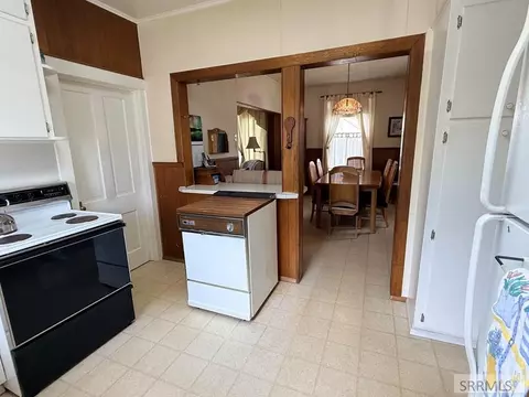 Kitchen - 317 N 3rd St, Ashton, ID 83420 photo 4 of 5