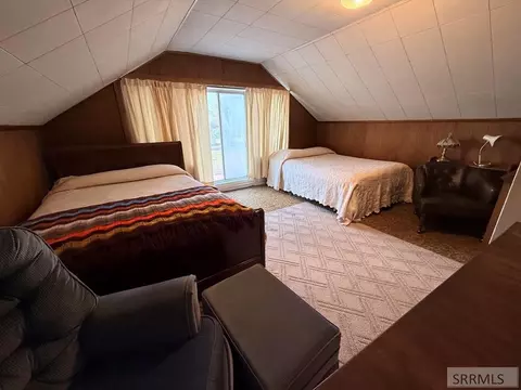 Bedroom - 317 N 3rd St, Ashton, ID 83420 photo 7 of 7