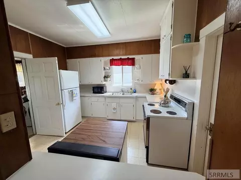 Kitchen - 317 N 3rd St, Ashton, ID 83420 photo 5 of 5