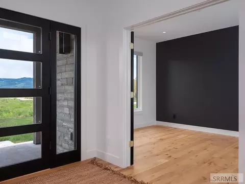 Entry Way - 7050 Fox Meadow Dr, Victor, ID 83455 photo 1 of 2