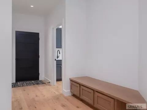 Entry Way - 7050 Fox Meadow Dr, Victor, ID 83455 photo 2 of 2