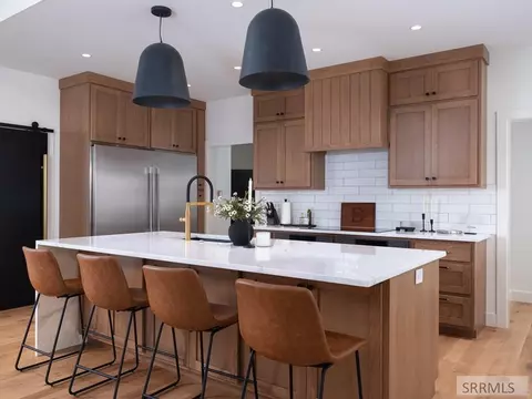Kitchen - 7050 Fox Meadow Dr, Victor, ID 83455 photo 1 of 3