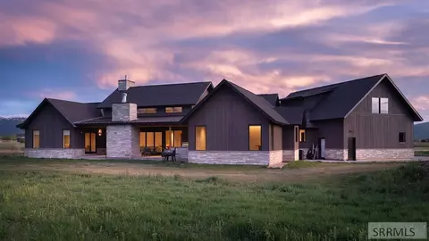 Exterior - 7050 Fox Meadow Dr, Victor, ID 83455 photo 3 of 5