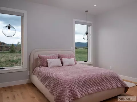 Bedroom - 7050 Fox Meadow Dr, Victor, ID 83455 photo 6 of 6