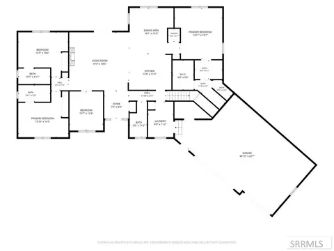 Floorplan - 429 N 3836 E, Rigby, ID 83442 photo 2 of 3