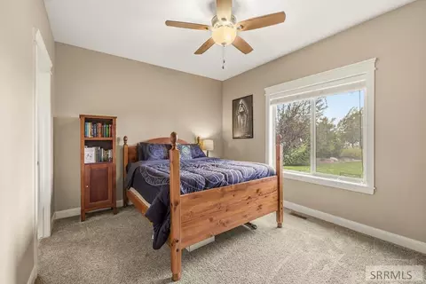 Bedroom - 429 N 3836 E, Rigby, ID 83442 photo 6 of 6