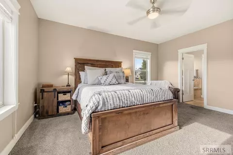 Bedroom - 429 N 3836 E, Rigby, ID 83442 photo 3 of 6