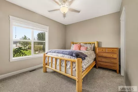 Bedroom - 429 N 3836 E, Rigby, ID 83442 photo 4 of 6