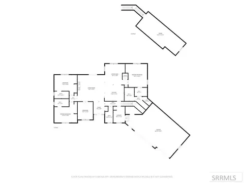 Floorplan - 429 N 3836 E, Rigby, ID 83442 photo 1 of 3