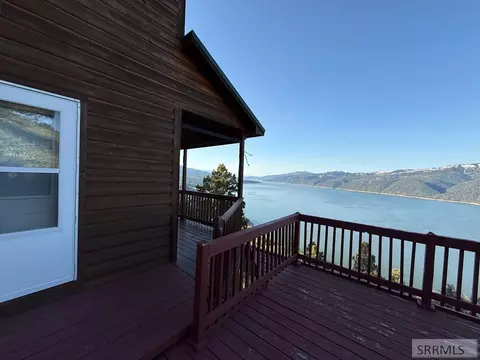 Exterior - 447 Goosewing Dr, Irwin, ID 83428 photo 10 of 14