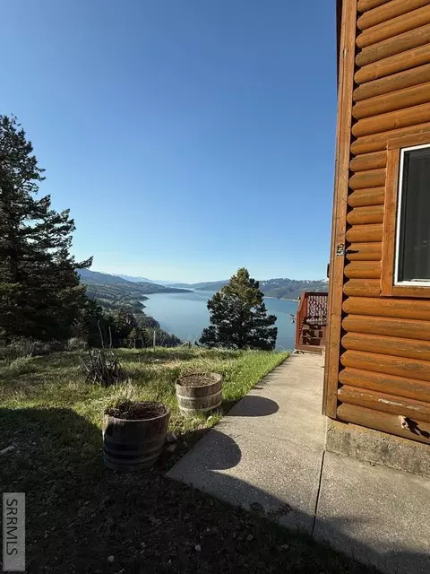 Exterior - 447 Goosewing Dr, Irwin, ID 83428 photo 7 of 14