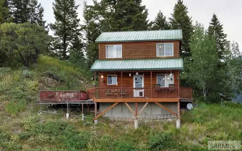 Exterior - 447 Goosewing Dr, Irwin, ID 83428 photo 2 of 14