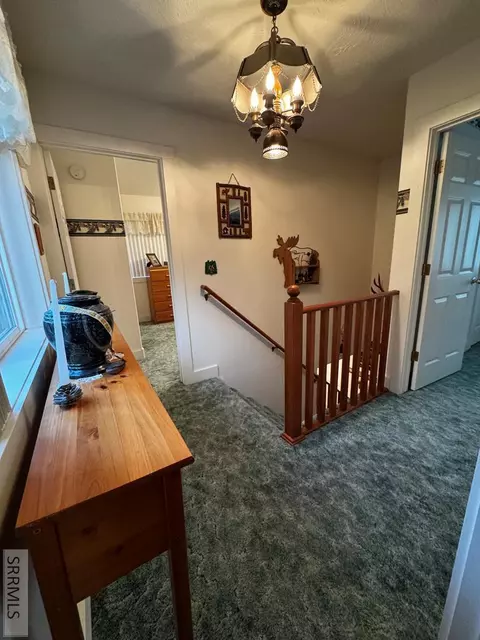 Entry Way - 447 Goosewing Dr, Irwin, ID 83428 photo 2 of 2