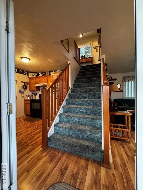 Entry Way - 447 Goosewing Dr, Irwin, ID 83428 photo 1 of 2