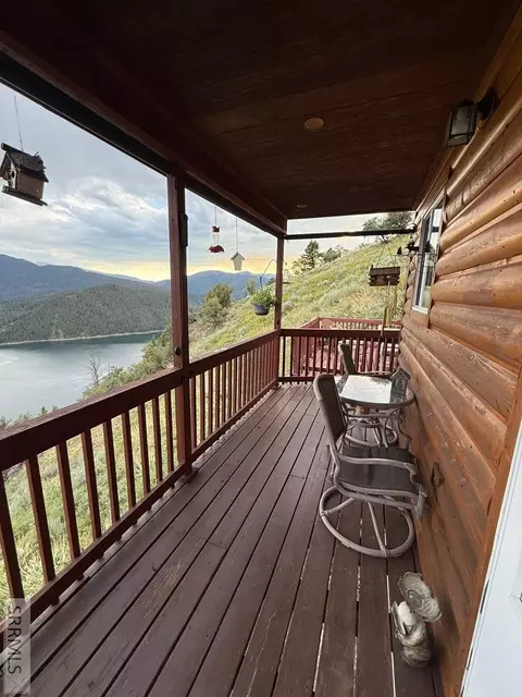 Exterior - 447 Goosewing Dr, Irwin, ID 83428 photo 6 of 14