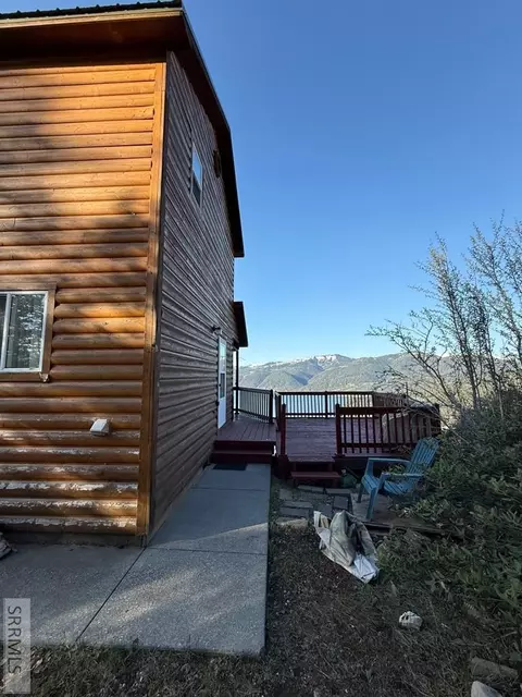 Exterior - 447 Goosewing Dr, Irwin, ID 83428 photo 9 of 14