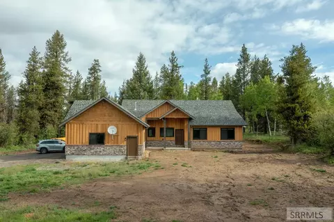4383 Granite Rdg N, Warm River, ID 83420