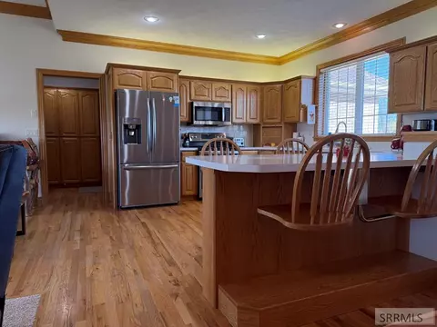 Kitchen - 709 E 800 N, Firth, ID 83236 photo 2 of 3