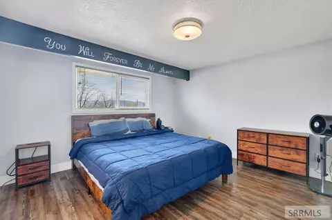 Bedroom - 70 E 3rd St S, Downey, ID 83234 photo 2 of 5