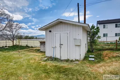 Exterior - 70 E 3rd St S, Downey, ID 83234 photo 7 of 13