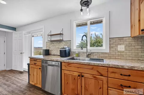Kitchen - 70 E 3rd St S, Downey, ID 83234 photo 4 of 9
