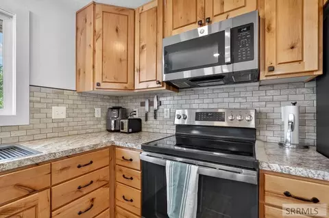 Kitchen - 70 E 3rd St S, Downey, ID 83234 photo 3 of 9