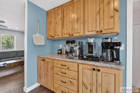 Kitchen - 70 E 3rd St S, Downey, ID 83234 photo 6 of 9