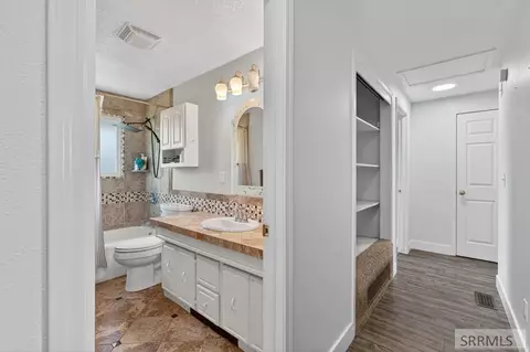 Entry Way - 70 E 3rd St S, Downey, ID 83234 photo 1 of 2