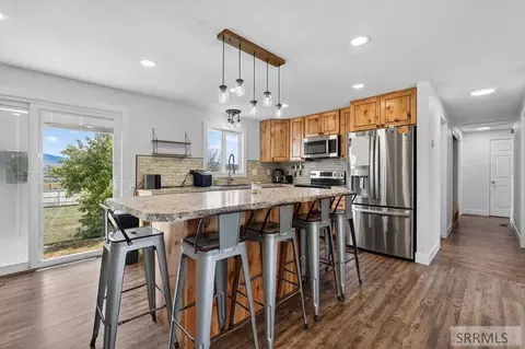 Kitchen - 70 E 3rd St S, Downey, ID 83234 photo 1 of 9