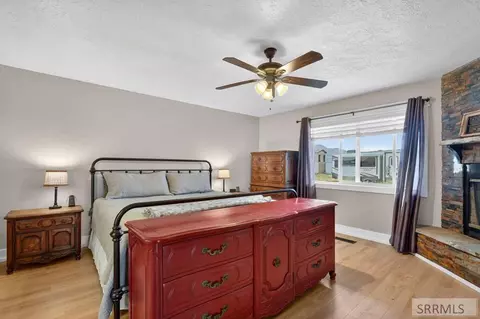 Bedroom - 13863 S Robin Rd, Arimo, ID 83214 photo 1 of 5