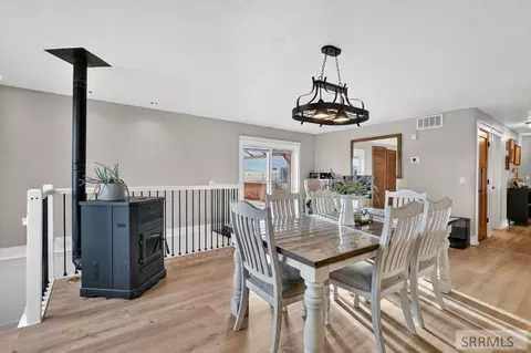 Dining - 13863 S Robin Rd, Arimo, ID 83214 photo 3 of 4