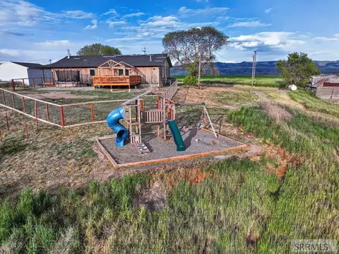 Exterior - 13863 S Robin Rd, Arimo, ID 83214 photo 26 of 26