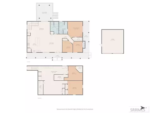 Floorplan - 13863 S Robin Rd, Arimo, ID 83214 photo 1 of 1