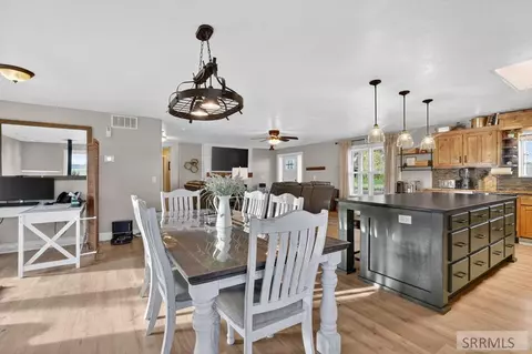 Dining - 13863 S Robin Rd, Arimo, ID 83214 photo 2 of 4